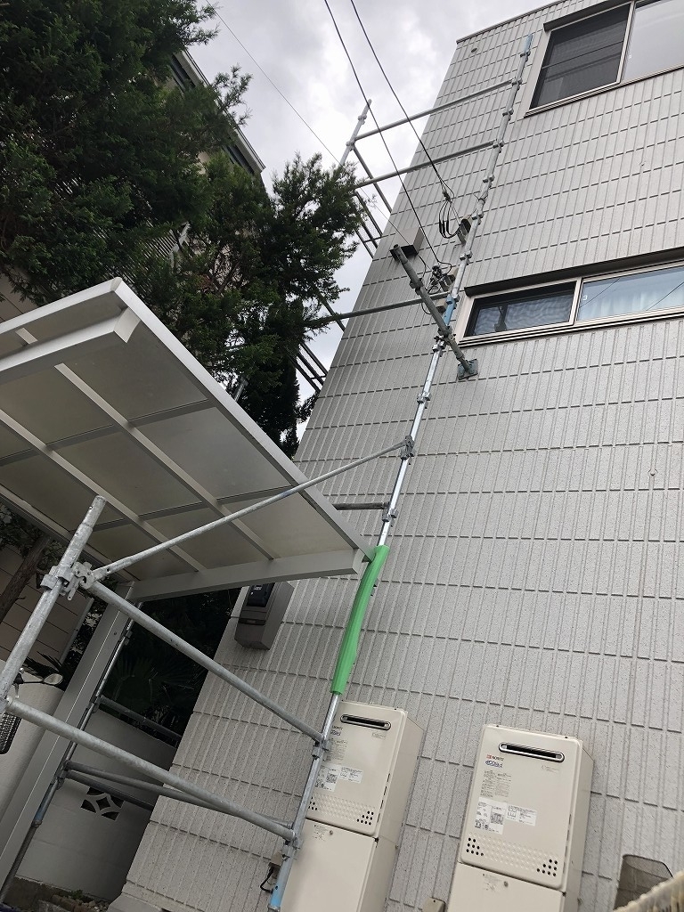 実録 3階建ての3階部分にエアコンを設置する その費用の全てを大公開 Keigoman S Diary 注文住宅物語
