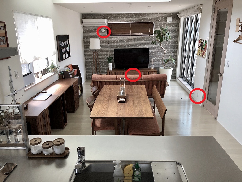 注文住宅で誰もが悩む コンセントの位置問題 我が家の反省点 Keigoman S Diary 注文住宅物語 注文住宅で誰もが悩む コンセントの位置問題 我が家の反省点 Keigoman S Diary 注文住宅物語
