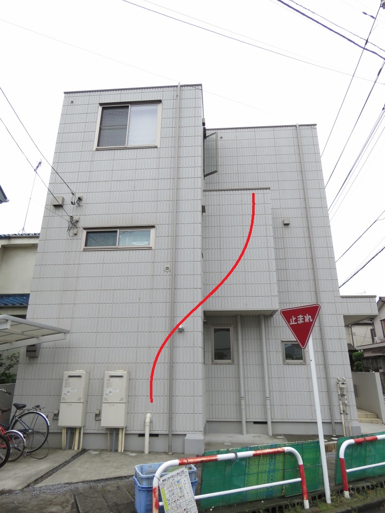 実録 ヘーベルハウスの雨どいが詰まった その解決にかかる費用は Keigoman S Diary 注文住宅物語
