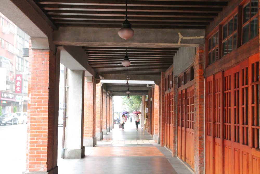 剥皮寮歴史町区
