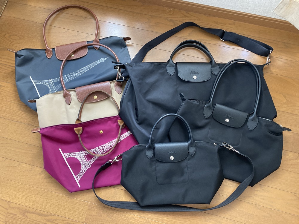 ロンシャン トラベル いぷちゃん様】 Longchamp プリアージュ L 旅行