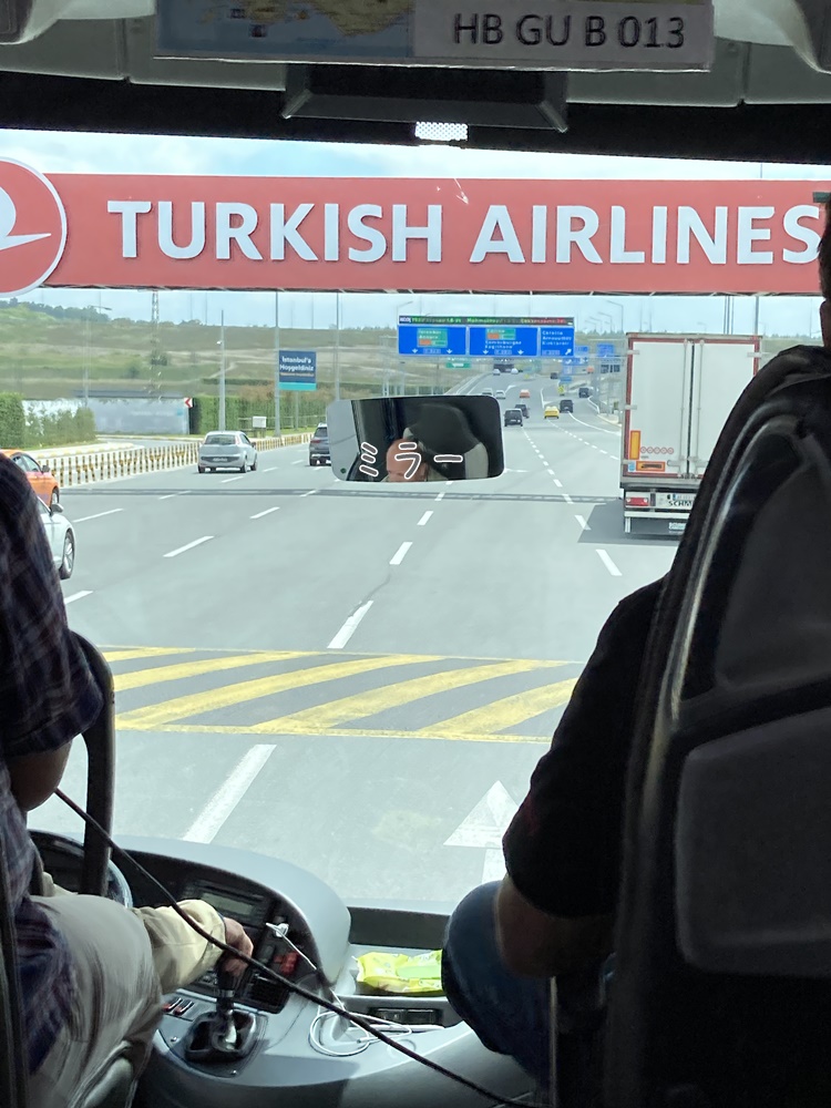 トルコ旅日記⑬】カッパドキアからイスタンブールへ - パート