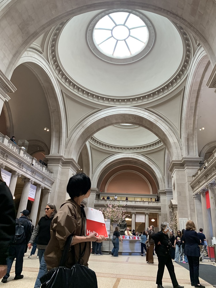 NY【メトロポリタン美術館 MET】 観覧記録2026 - パート主婦、世界を旅する