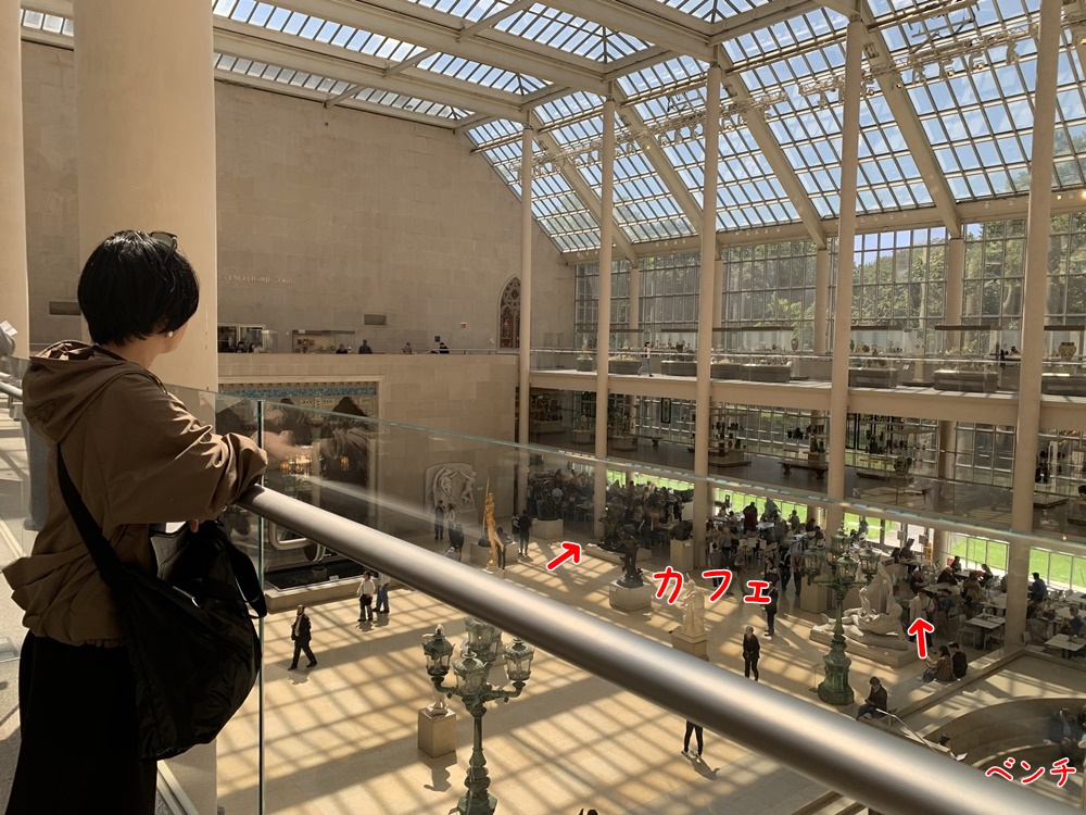 NY【メトロポリタン美術館 MET】 観覧記録2026 - パート主婦、世界を旅する