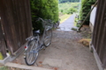 [参道][山寺][古寺][境内][自転車]参道