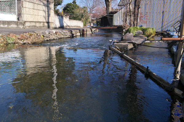 用水路