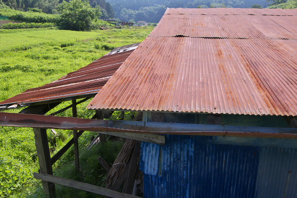 農具小屋