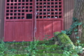 [拝殿][お宮][石段][参道][新屋稲荷神社]拝殿