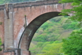 [めがね橋][レンガ][煉瓦][アーチ橋][碓氷峠]めがね橋