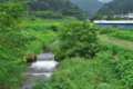 [高田川][小川][堰堤][堤防][鏑川支流]高田川