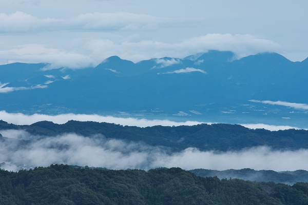 赤城山