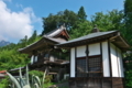 [古寺][山寺][境内][残暑][随応寺]古寺