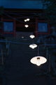 [外灯][LED電球][石段][随神門][妙義神社]