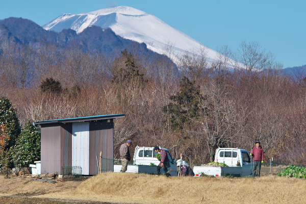 浅間山