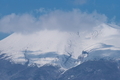 [浅間山][浅間][冠雪][軽井沢][発地]浅間山