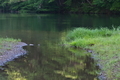 [ダム湖][湖面][湖畔][大桁湖][砂防ダム]ダム湖