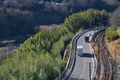 [街道][国道][線路][碓氷川][五料]街道