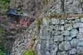 [彼岸のころ][石垣][敷石][石工][妙義神社]彼岸のころ