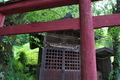 [鳥居][神社][古社][宮ノ上][上増田]鳥居