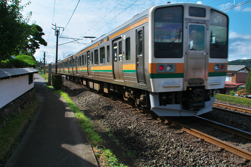 信越本線