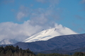 [浅間山][浅間][冠雪][冬晴れ][原]浅間山