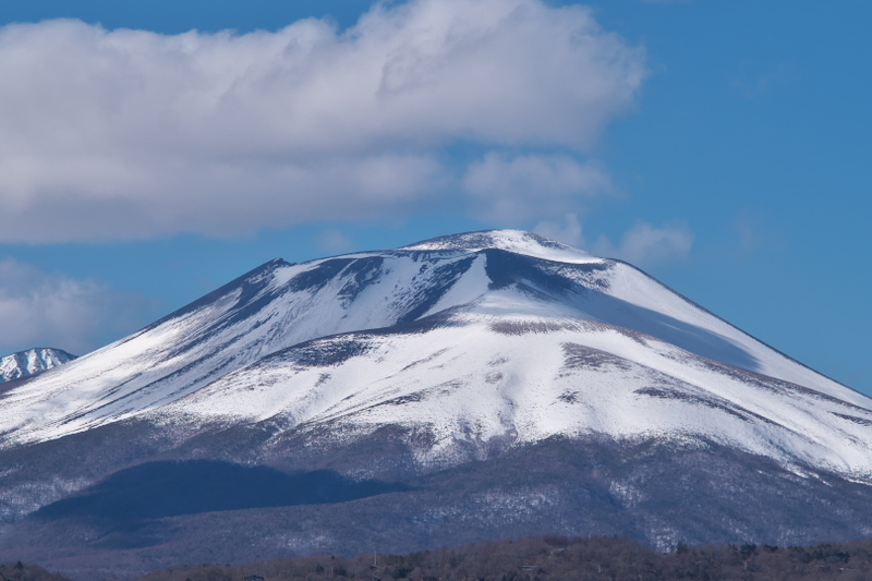 浅間山