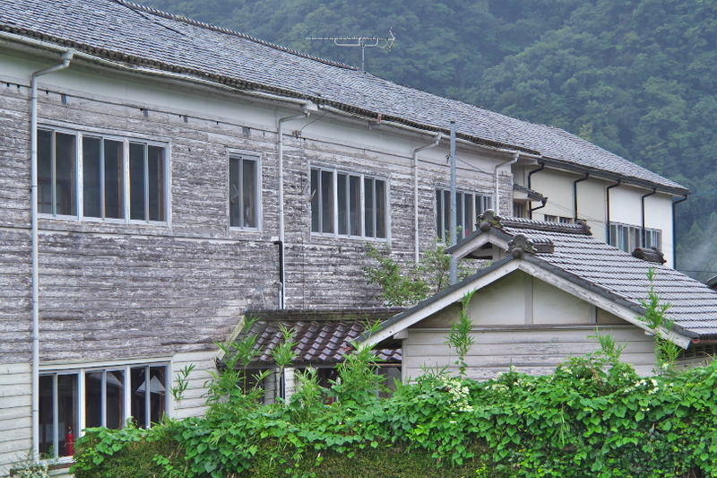木造校舎