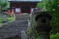 [男坂][石段][165段][随身門][妙義神社]男坂