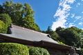 [本堂][古刹][境内][青空][不動寺]本堂