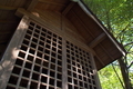 [小祠][祠][シラカシ][城山神社][山寺]小祠