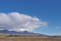 [浅間山][浅間][レタス畑][草越][御代田町]浅間山