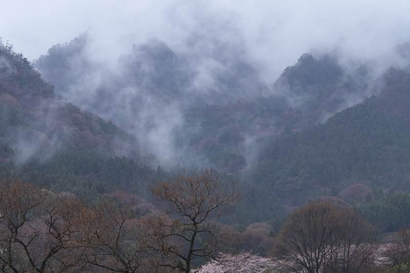 妙義山