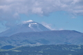 [浅間山][浅間][残雪][一ノ字山][後閑城址]浅間山