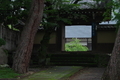 [山門][境内][古刹][古寺][補陀寺]山門