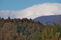 [浅間山][浅間][雪雲][冬空][農免西口]浅間山