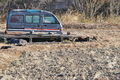 [田ん][田園][廃車][碓氷川][あまぬま]田んぼ