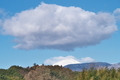 [浅間山][浅間][冠雪][雲][農免西口]浅間山