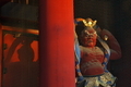 [春の総門][総門][仁王像][阿形][妙義神社]春の総門