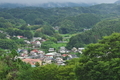 [集落][城下][山里][後閑城址][三ツ木]集落