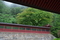 [貴重な雨][本社][袖塀][軒下][妙義神社]