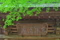 [山門][山寺][古寺][古刹][長源寺]