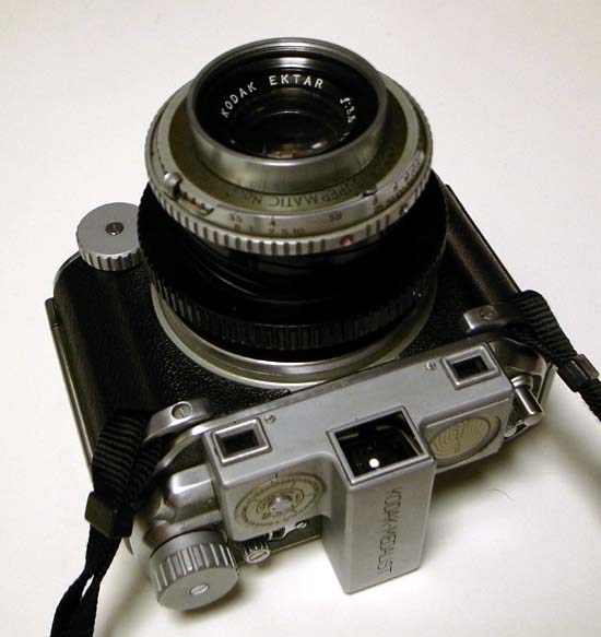美品　KODAK MEDALIST コダックメダリスト　希少 コダック メダリスト | Kodak Medalist | Japan The Best - 日本