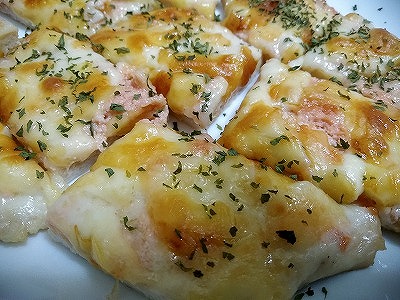 糖質制限!簡単21種の鶏むね肉レシピ