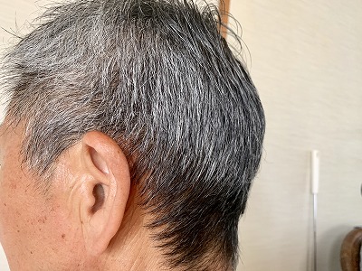 美容室iwasakiはカットだけじゃない カラーや白髪染めもおすすめです 87diary