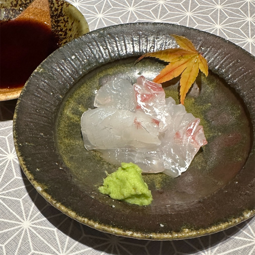 鮓 希凛 明石魚の棚 - けーこ日記