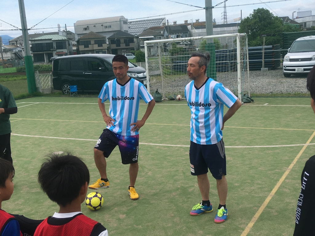 ホンモノの技術とは Issy X 奥山団長が言う 本当に上手いやつ 大人になってから学ぶサッカーの本質とは