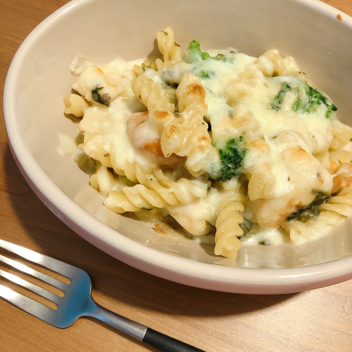 トロトロへちまが美味しい ナーベラーンブシーを作ったよ と クリームシチューが余ったらグラタンに変身 Kei Life 12