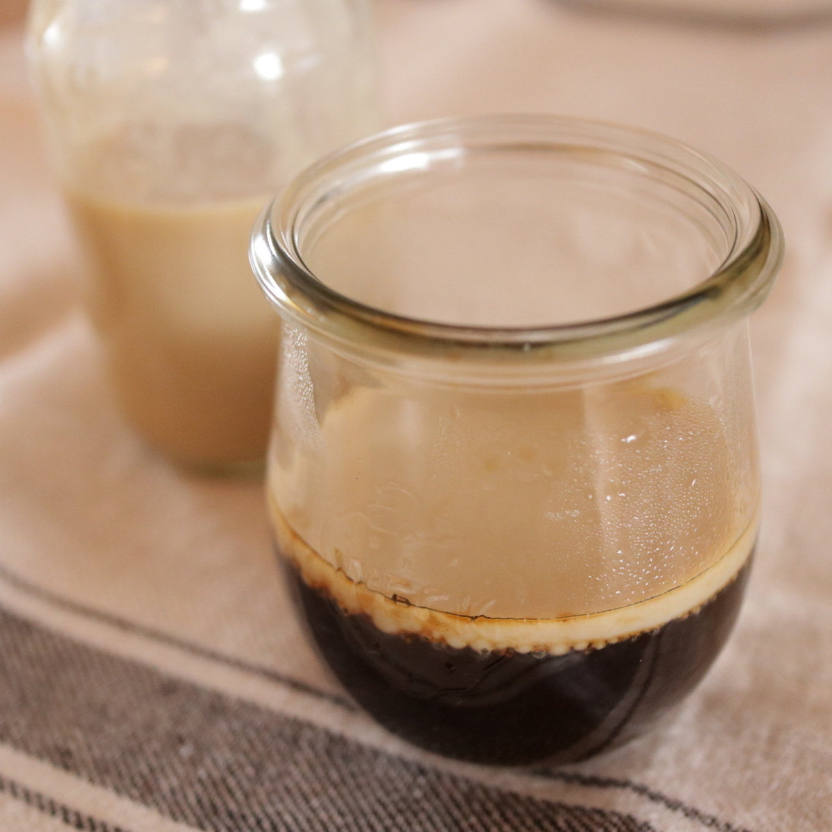 お家カフェタイム 食べるほどに痩せる はず な寒天のコーヒーゼリーで幸せを感じよう Kei Life 12