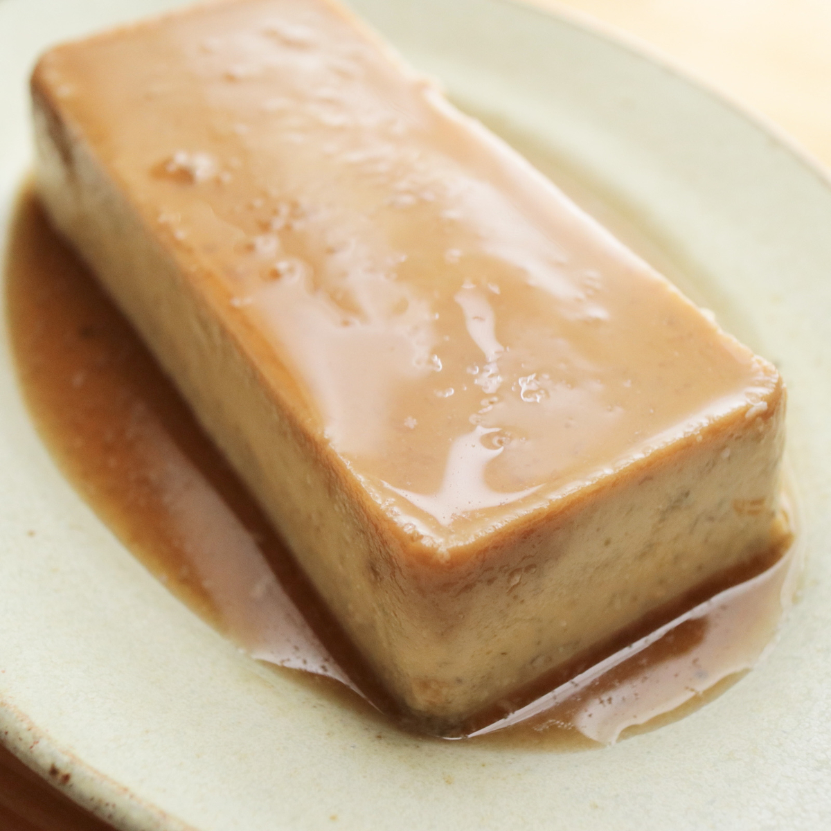 マギーのココナッツミルクパウダーで大きなバナナプリン Kei Life 12 マギーのココナッツミルクパウダーで大きなバナナプリン Kei Life 12