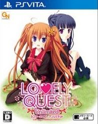 LOVELY QUEST -Unlimited-